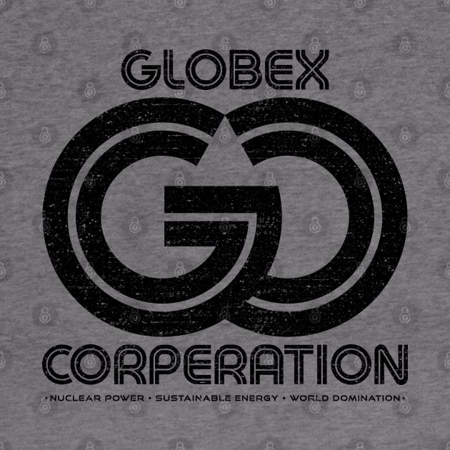 Globex Corp (GC-Black) [Rx-Tp] by Roufxis